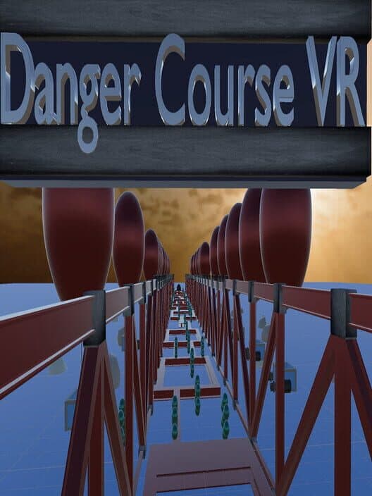 Обложка Danger Course VR