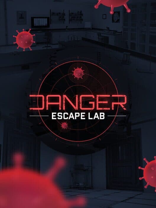 Обложка Danger: Escape Lab!