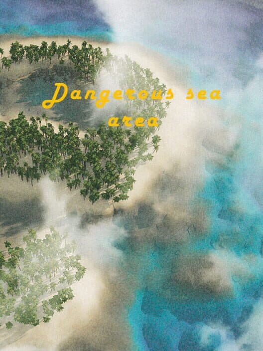 Обложка Dangerous Sea Area