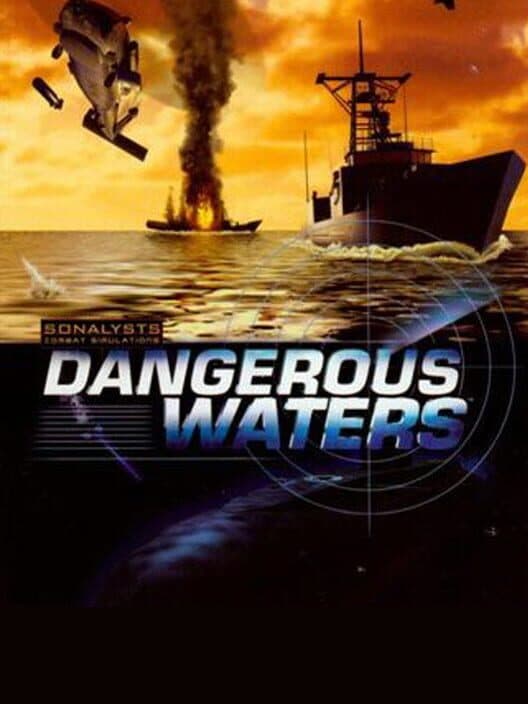 Обложка Dangerous Waters