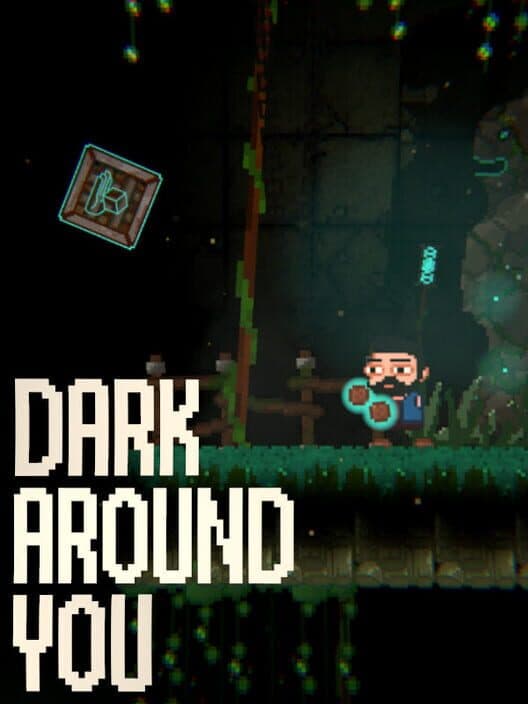 Обложка Dark Around You