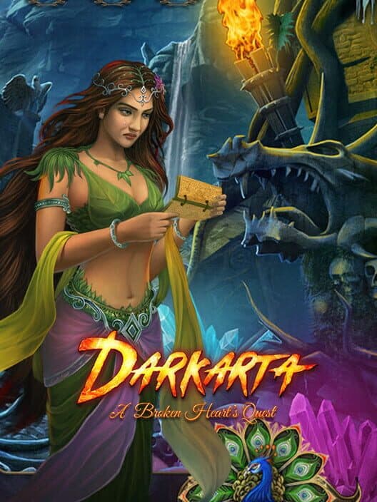 Обложка Darkarta: A Broken Heart's Quest Collector's Edition