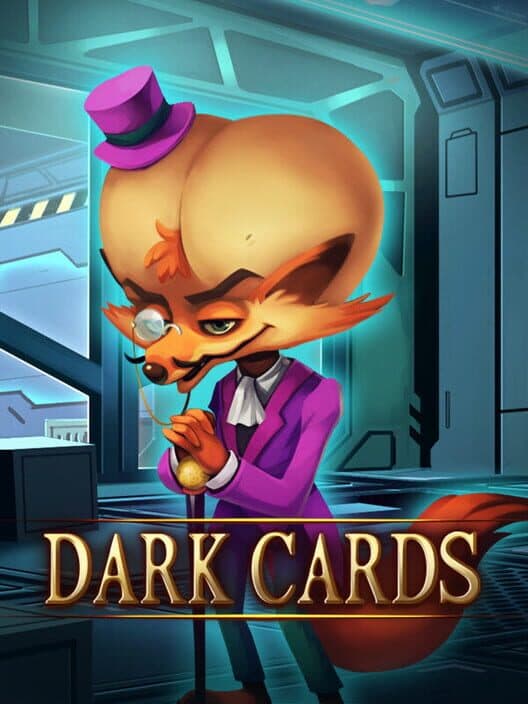 Обложка Dark Cards