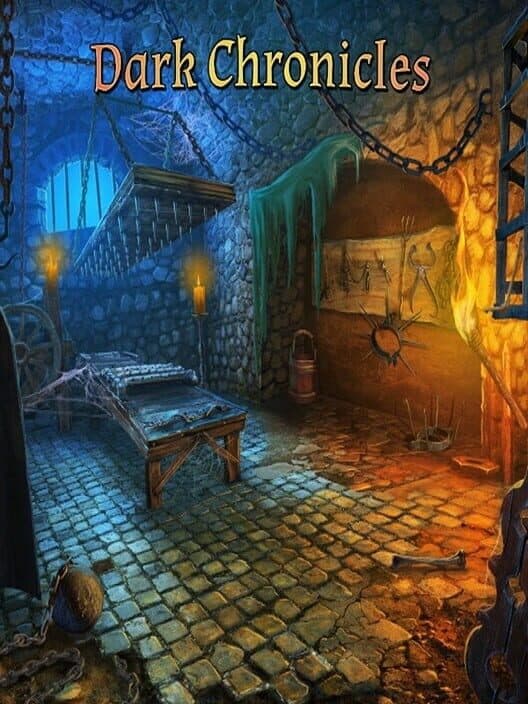 Обложка Dark Chronicles: The Soul Reaver