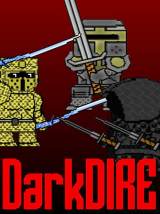 Обложка Darkdire