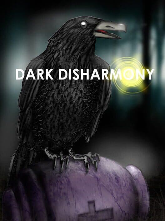 Обложка Dark Disharmony