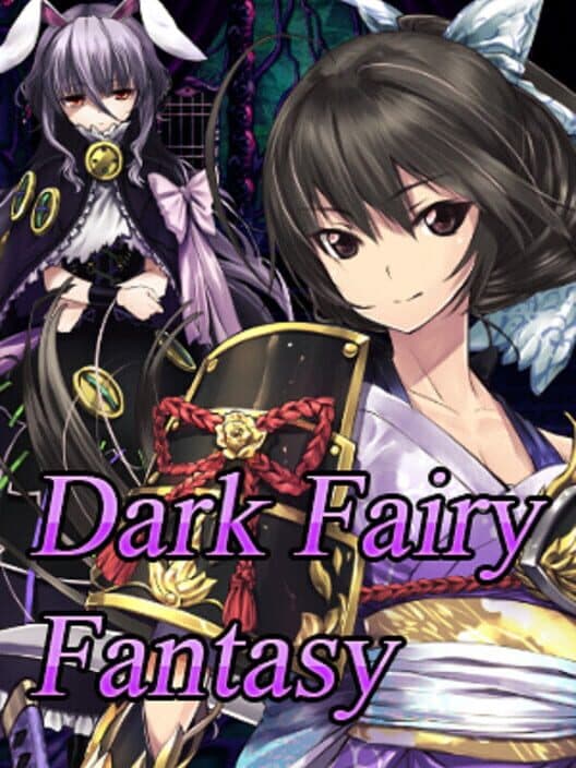 Обложка Dark Fairy Fantasy