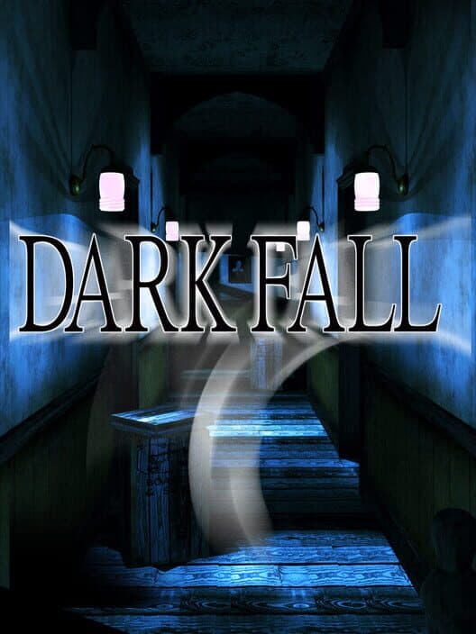 Обложка Dark Fall