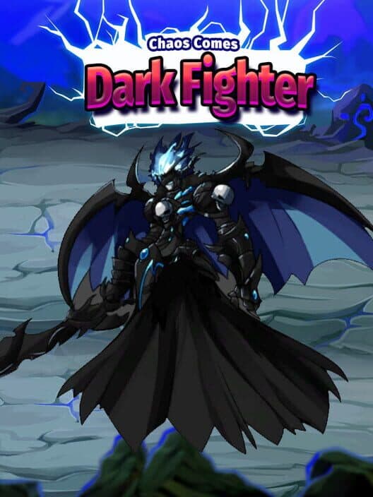 Обложка DarkFighter