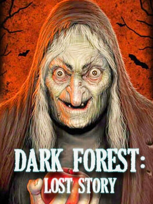 Обложка Dark Forest: Lost Story VR