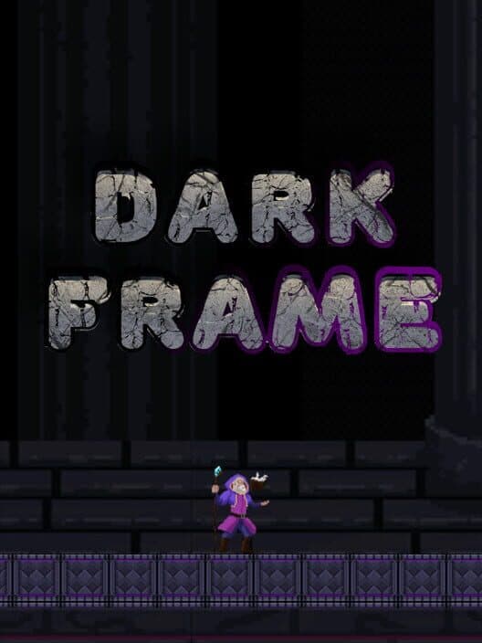 Обложка Dark Frame