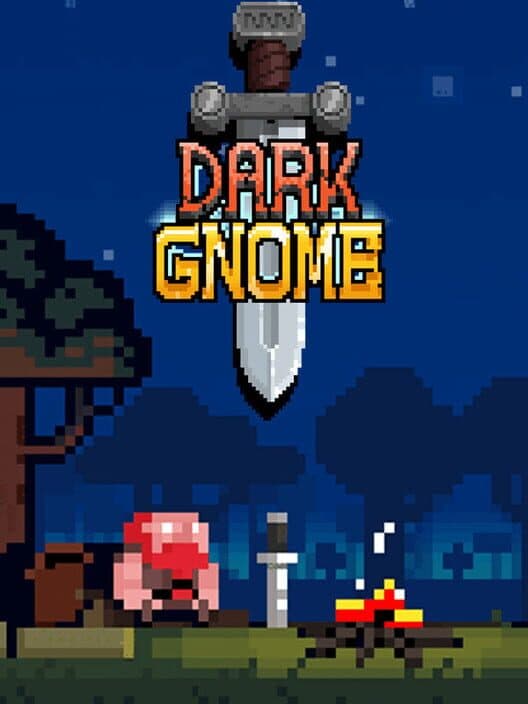 Обложка Dark Gnome