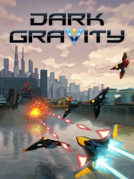 Обложка Dark Gravity