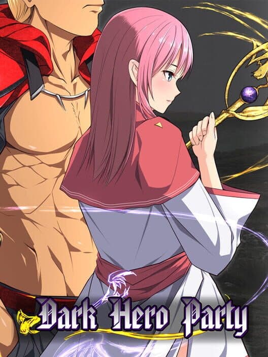 Обложка Dark Hero Party