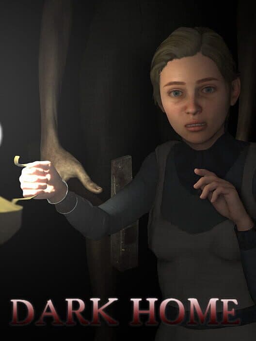 Обложка Dark Home