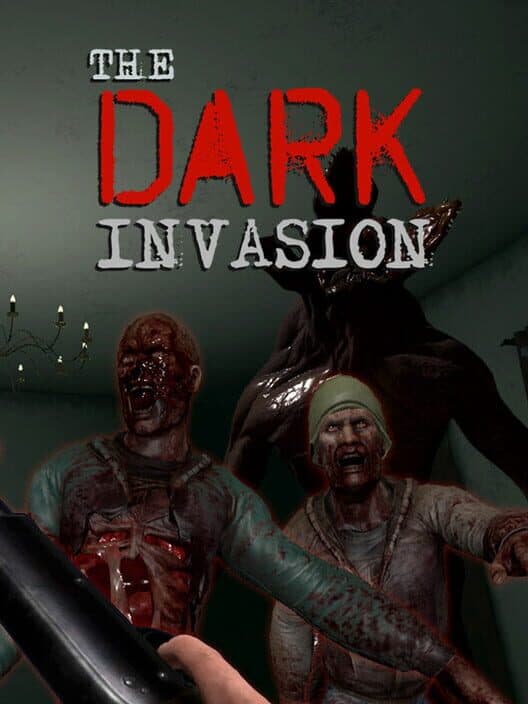Обложка Dark Invasion VR