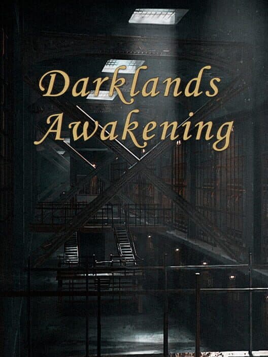 Обложка Darklands: Awakening