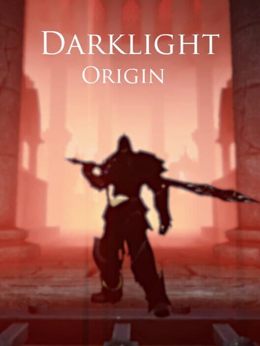 Обложка Darklight: Origin