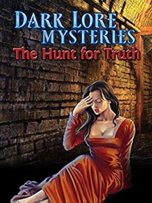 Обложка Dark Lore Mysteries: The Hunt For Truth