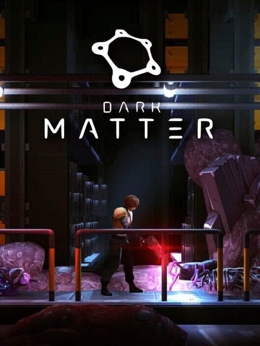 Обложка Dark Matter