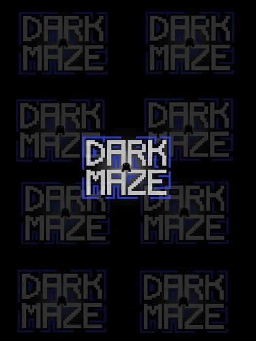 Обложка Dark Maze