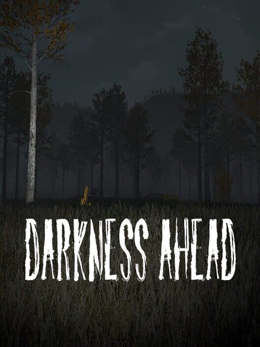 Обложка Darkness Ahead
