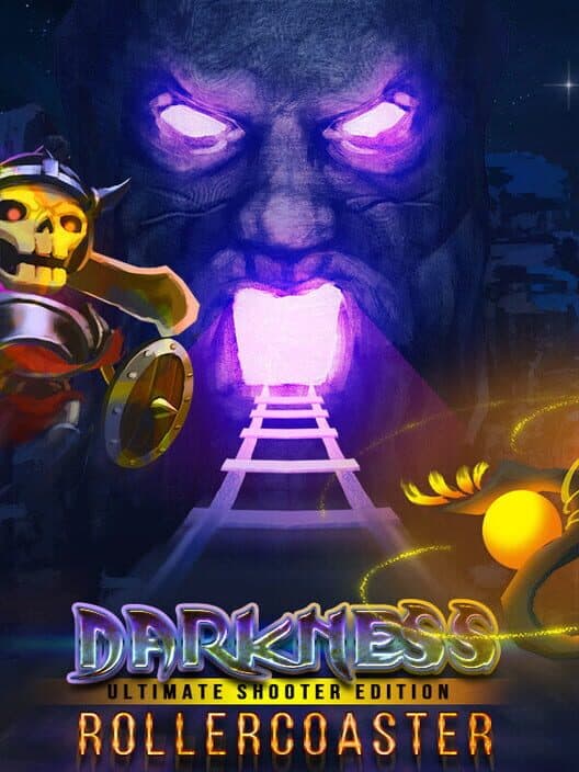 Обложка Darkness Rollercoaster: Ultimate Shooter Edition