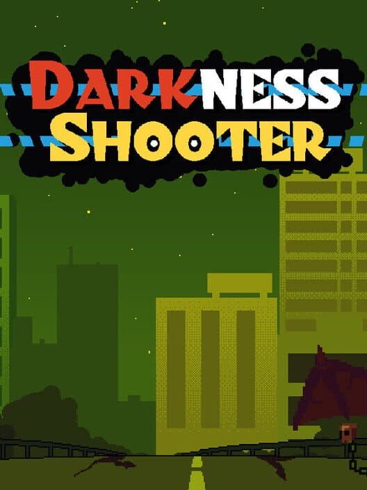 Обложка Darkness Shooter