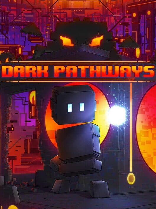 Обложка Dark Pathways
