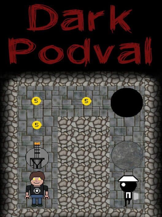 Обложка Dark Podval