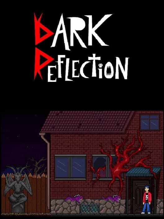 Обложка Dark Reflection