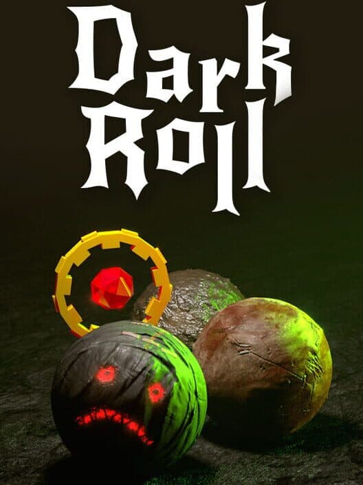 Обложка Dark Roll