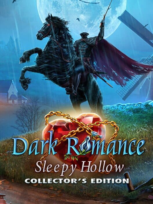 Обложка Dark Romance: Sleepy Hollow Collector's Edition