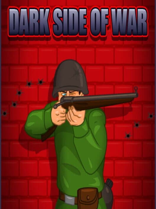 Обложка Dark Side of War