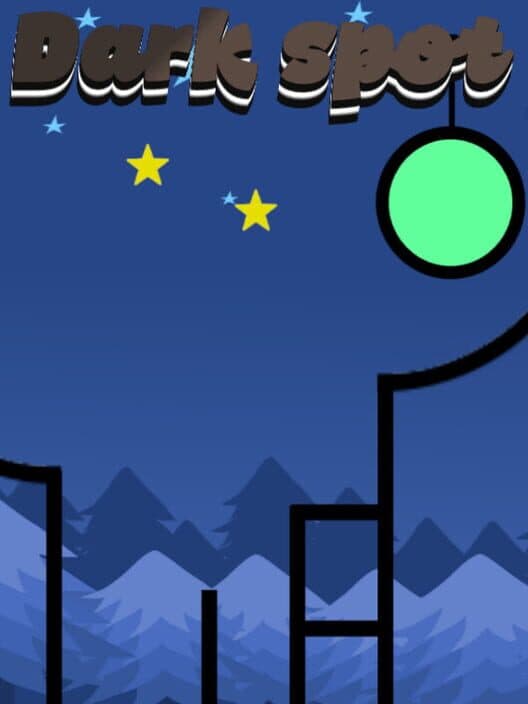 Обложка Dark Spot