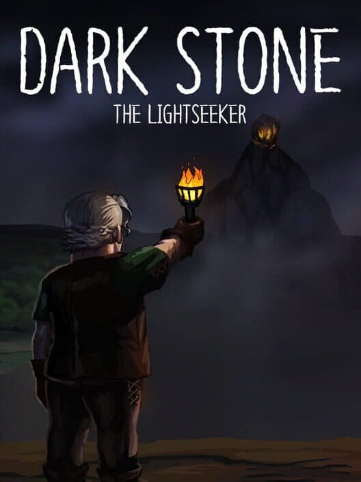 Обложка Dark Stone: The Lightseeker