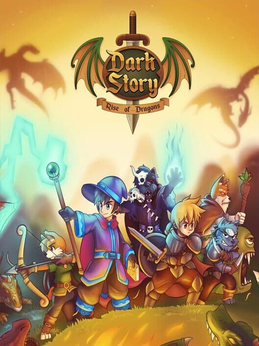 Обложка DarkStory Online