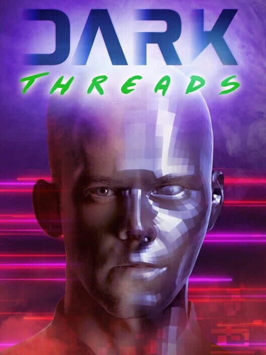 Обложка Dark Threads