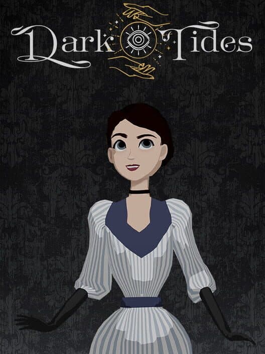 Обложка Dark Tides