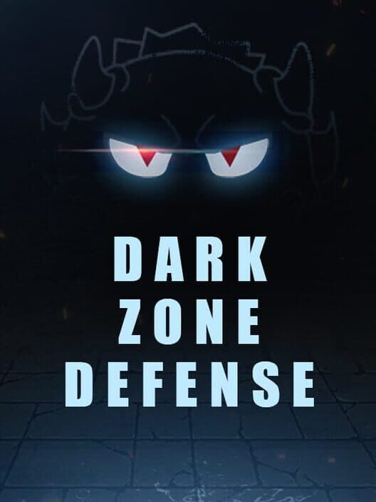 Обложка Dark Zone Defense