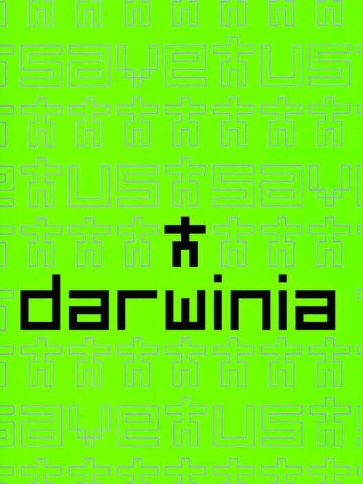 Обложка Darwinia