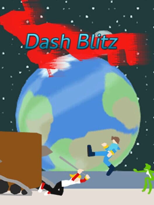 Обложка Dash Blitz