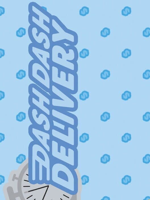 Обложка Dash Dash Delivery