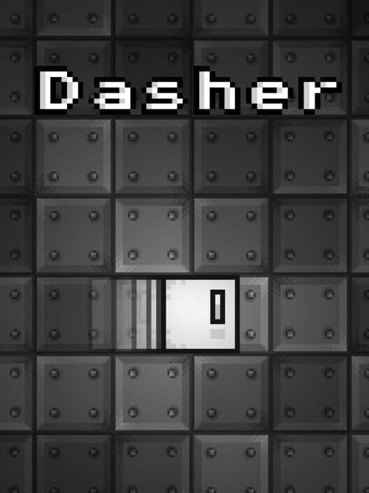 Обложка Dasher