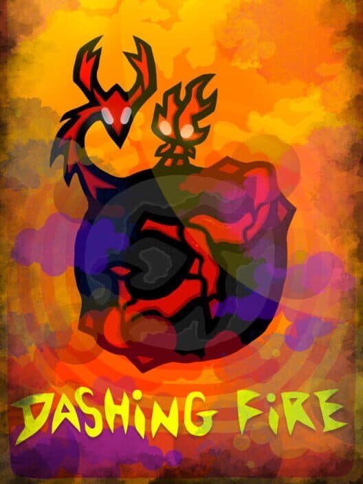Обложка Dashing Fire