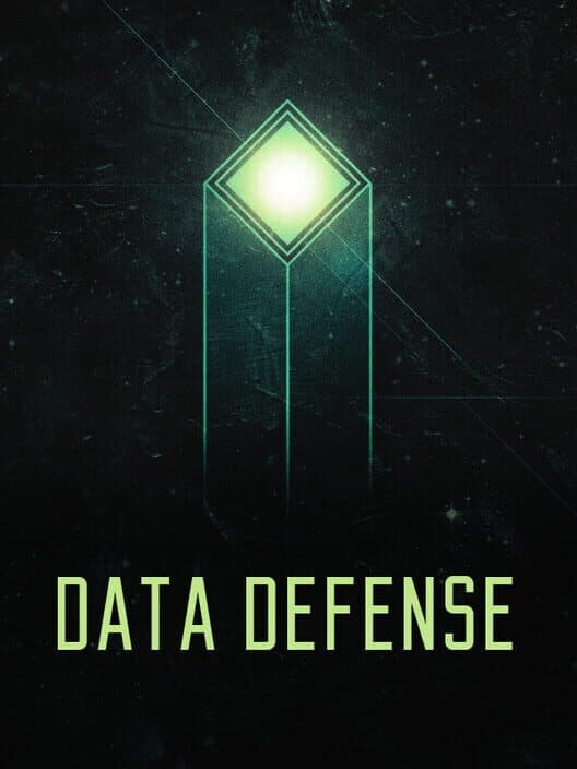Обложка Data Defense
