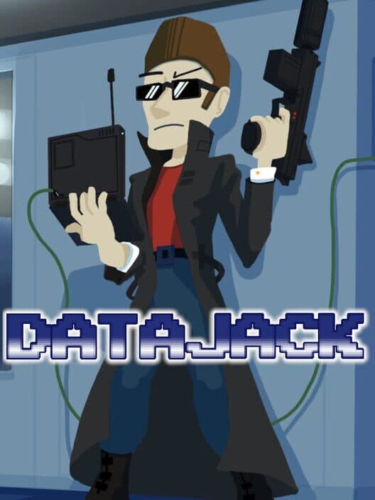 Обложка DataJack