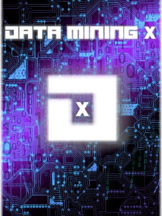 Обложка Data Mining X
