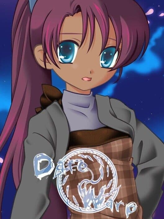 Обложка Date Warp