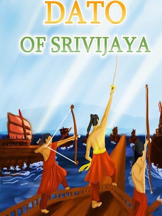 Обложка Dato of Srivijaya